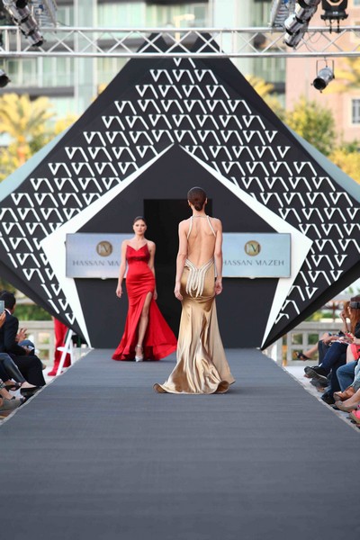 Summer Fashion Week by LIPS Opening